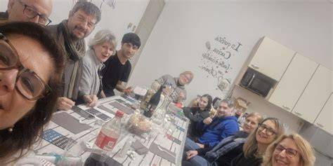 Comunità cristiana attorno alla mensa