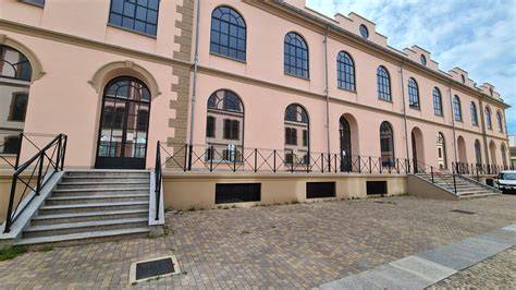 Ex opificio Maggioli ristrutturato