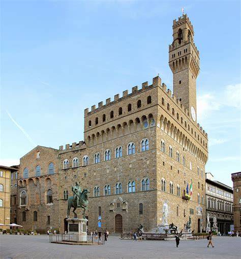 Presentazione di un libro a Palazzo Vecchio