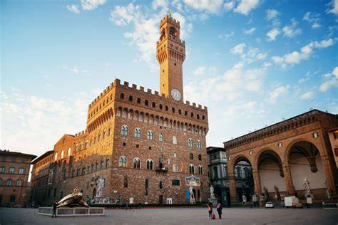 Palazzo Vecchio e storia religiosa di Firenze