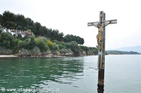 Chiesa del Crocefisso lago Varano
