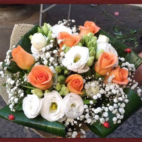 Consegna bouquet floreali a domicilio