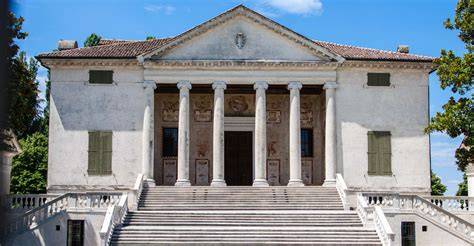 Villa Badoer e paesaggio del Polesine
