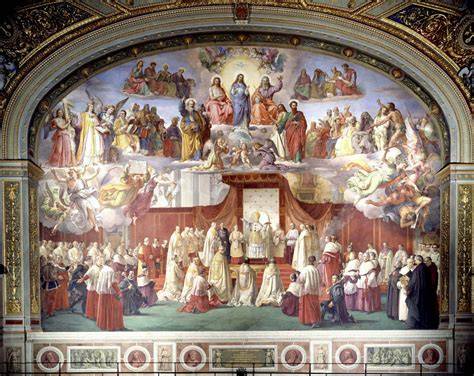 Proclamazione del dogma dell’Immacolata Concezione