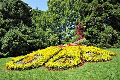 Isola di Mainau sul Lago di Costanza