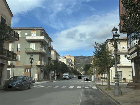 Via Salve Regina Sanremo viabilità urbana