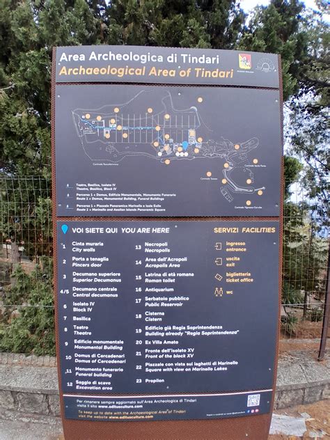 Stratificazione archeologica del Santuario Bonacatu