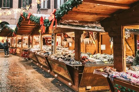 Mercatino di Natale nel borgo