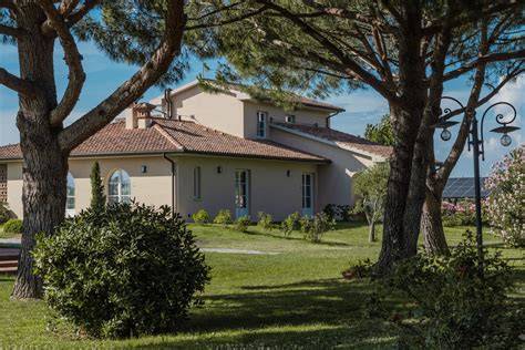 Ristorante La Quercia nella campagna toscana