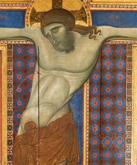 Grande Crocifisso del Maestro di San Francesco