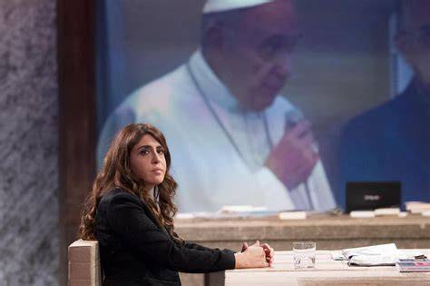 Francesca Chaouqui e Vaticano