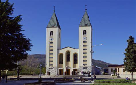 Chiesa di San Giacomo a Medjugorje