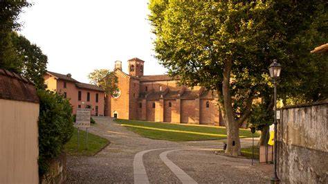 Abbazia di Morimondo e antico chiostro