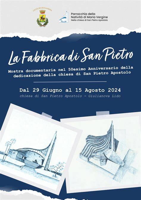 Mostra La Fabbrica di San Pietro