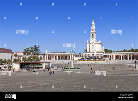 Sanctuario di Fátima e Cappella delle Apparizioni