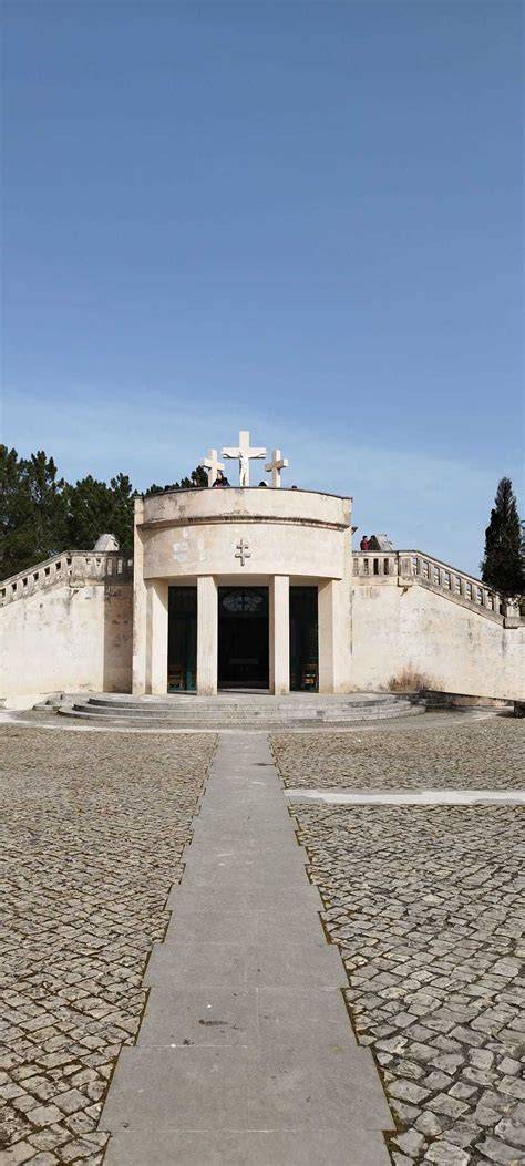 Via Sacra di Aljustrel verso Valinhos
