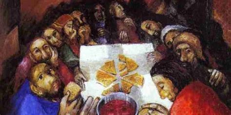 Pane eucaristico e missione della Chiesa