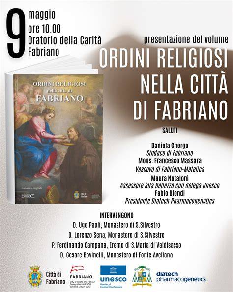 Disposizione degli edifici religiosi nella città