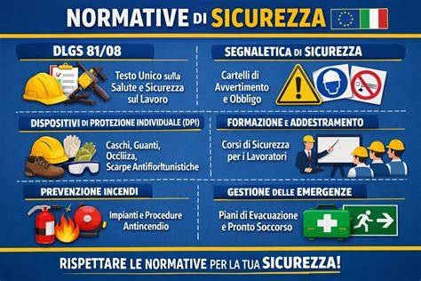 Campagna social sulla sicurezza sul lavoro