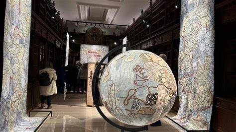 Opere contemporanee mostra En Route