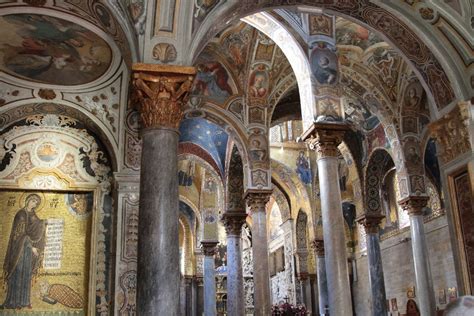 Chiesa greco-bizantina Piana degli Albanesi