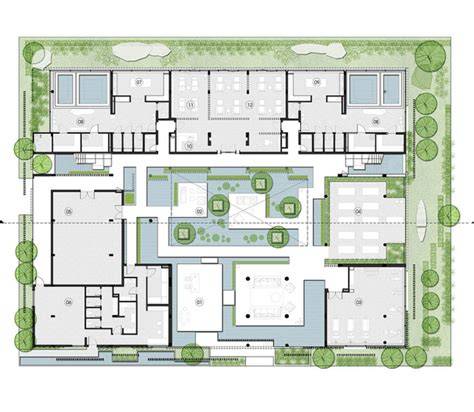 Progetti wellness internazionali resort spa