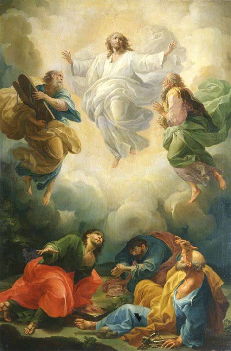 Trasfigurazione di Cristo sul monte Tabor
