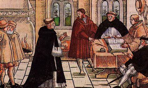 Vendita delle indulgenze nel Cinquecento