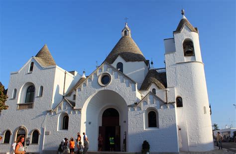 Chiesa a trullo di Casalini