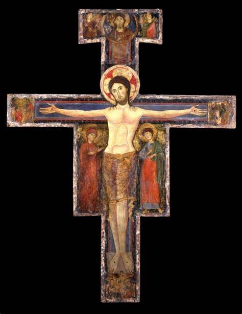 Christus triumphans crocifisso in avorio