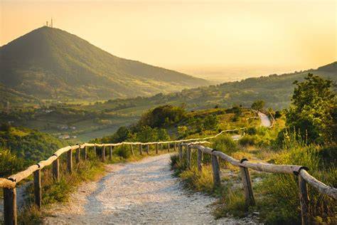 B&B nei Colli Euganei vicino Due Carrare