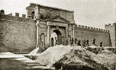 Breccia di Porta Pia 1870