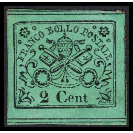 Francobolli Stato Pontificio 1867