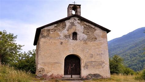 Cappella di San Michele a Tubre