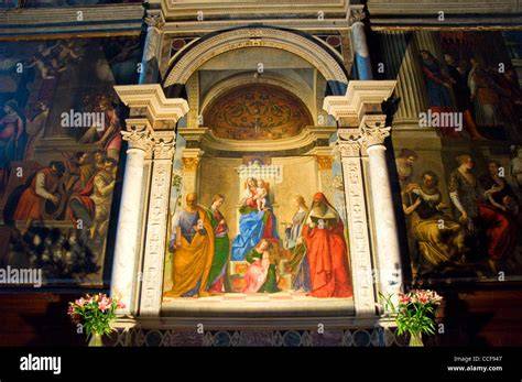 Pala d’altare tardogotica di San Martino