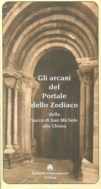 Portale dello Zodiaco della Sacra