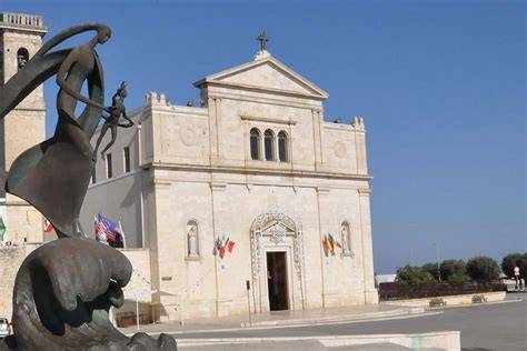 Mappa di Via Madonna dei Martiri Molfetta