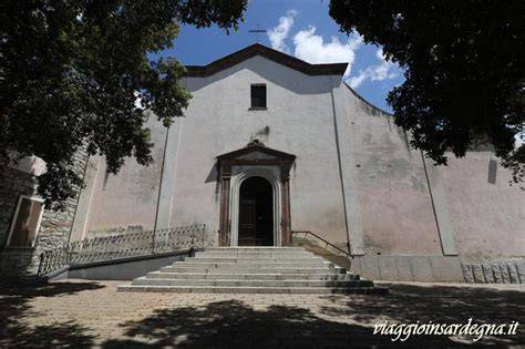 Chiesa S Elena Imperatrice Benetutti campanile