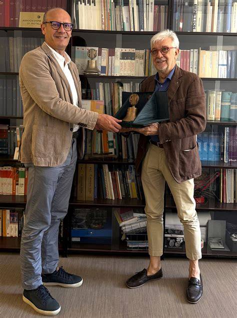 Carlo Mapelli docente al Politecnico di Milano