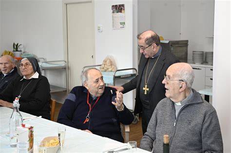 Monolocali per sacerdoti anziani