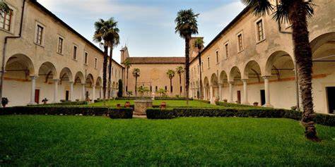 Abbazia cristiana centro di spiritualità
