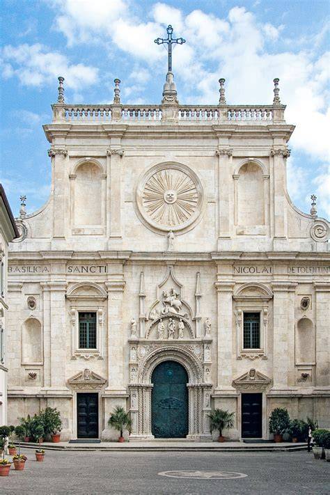 Basilica San Nicola Tolentino