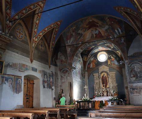 Chiesa del Crocifisso di Mazzoni Sambucheto