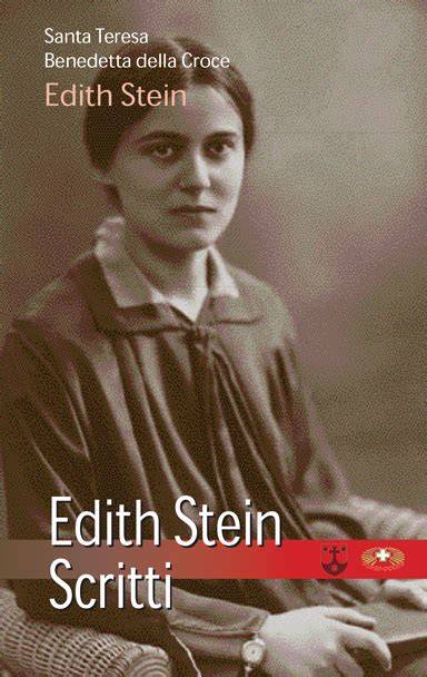 Edith Stein ritratto e scritti spirituali