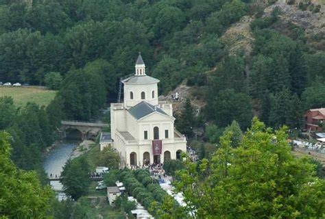Santuario Madonna di Porto Gimigliano