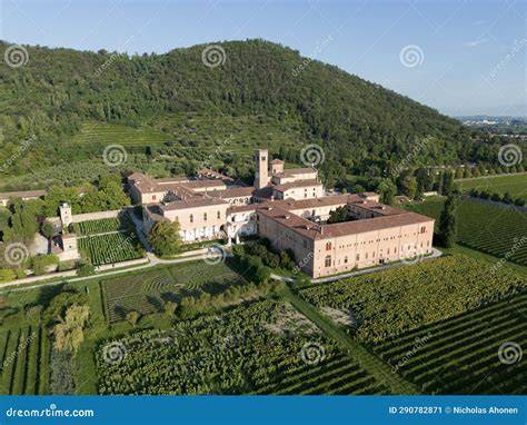 Abbazia di Val-Dieu vista esterna