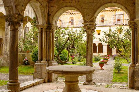 Chiostro dell’Abbazia di Val-Dieu