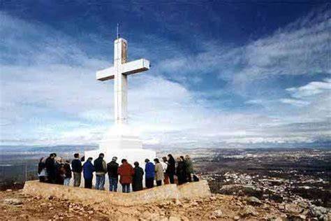 Podbrdo e Križevac a Medjugorje