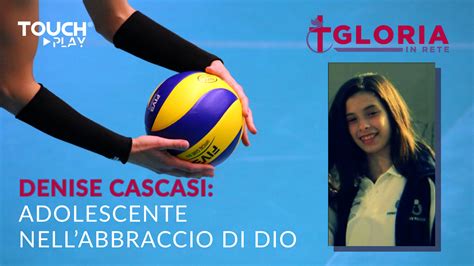 Denise Cascasi pallavolo e fede