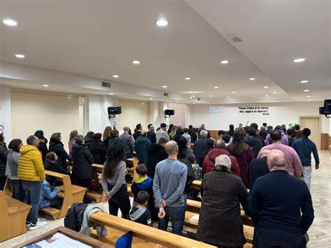 Chiesa evangelica a Lainate